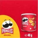 Pringles Original Potato Chips, 40g (Pack of 12)