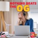 Pringles Original Potato Chips, 40g (Pack of 12)
